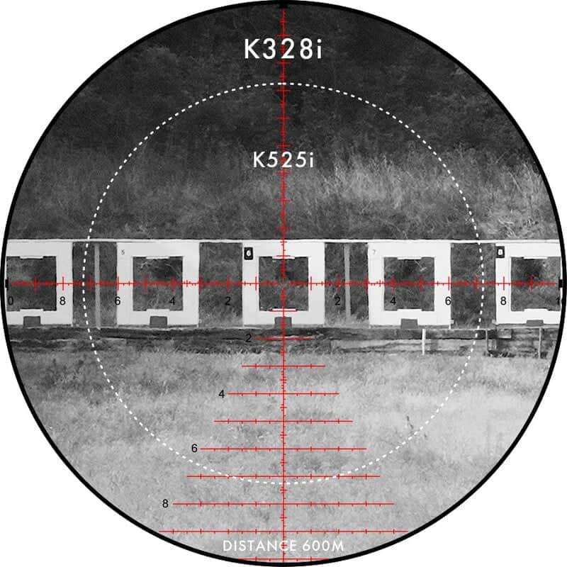 особенности Kahles K328i 3,5-28x50