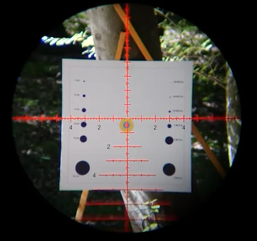 характеристики Kahles K525i 5-25x56
