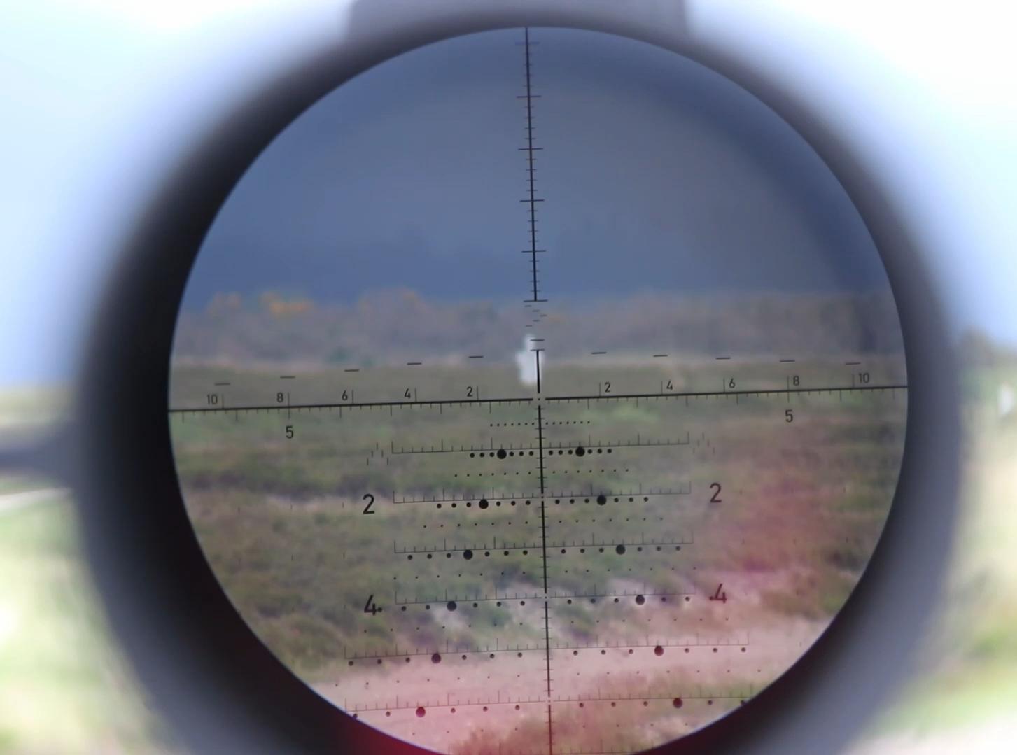 оптический прицел Kahles K525i CCW 5-25x56