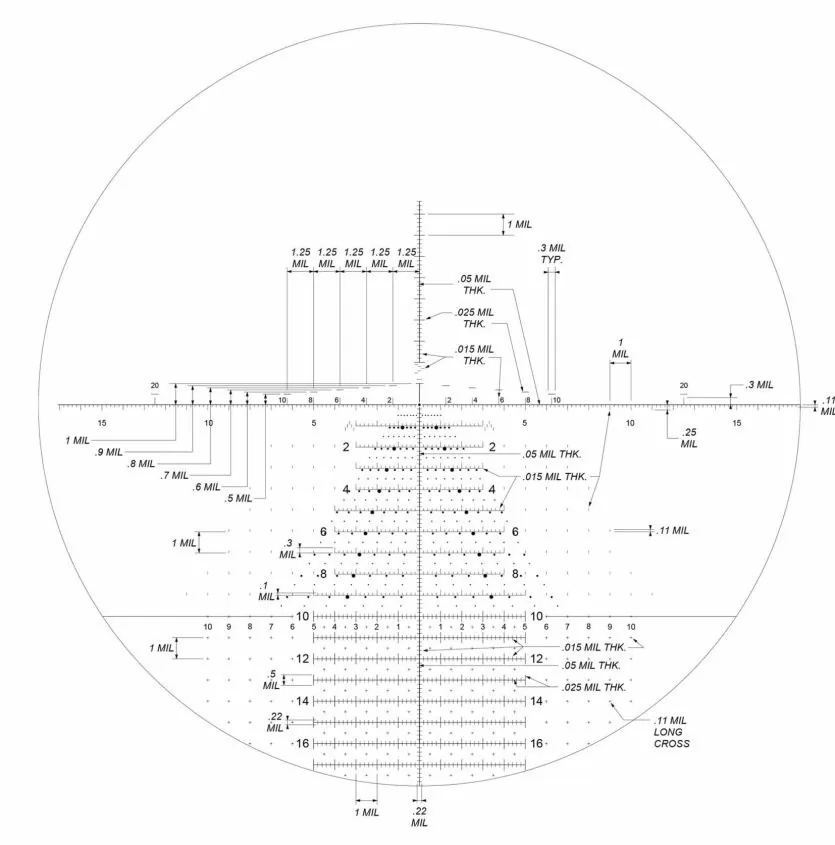 оптический прицел модель Kahles K525i CCW 5-25x56