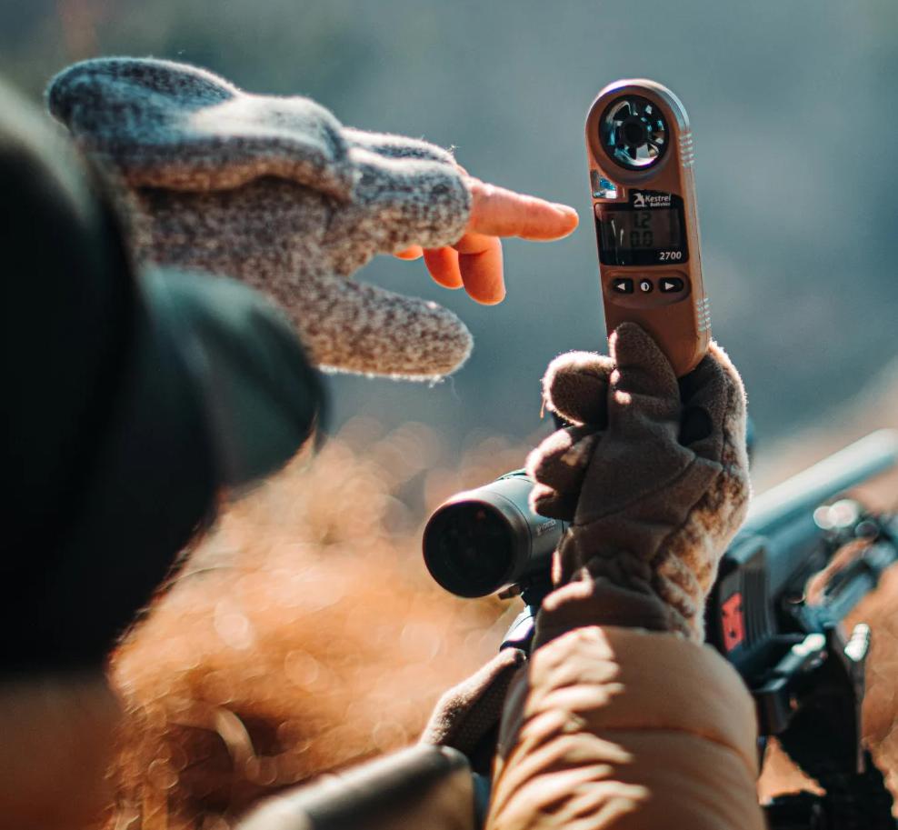 характеристики Kestrel 2700 Ballistic / Tan