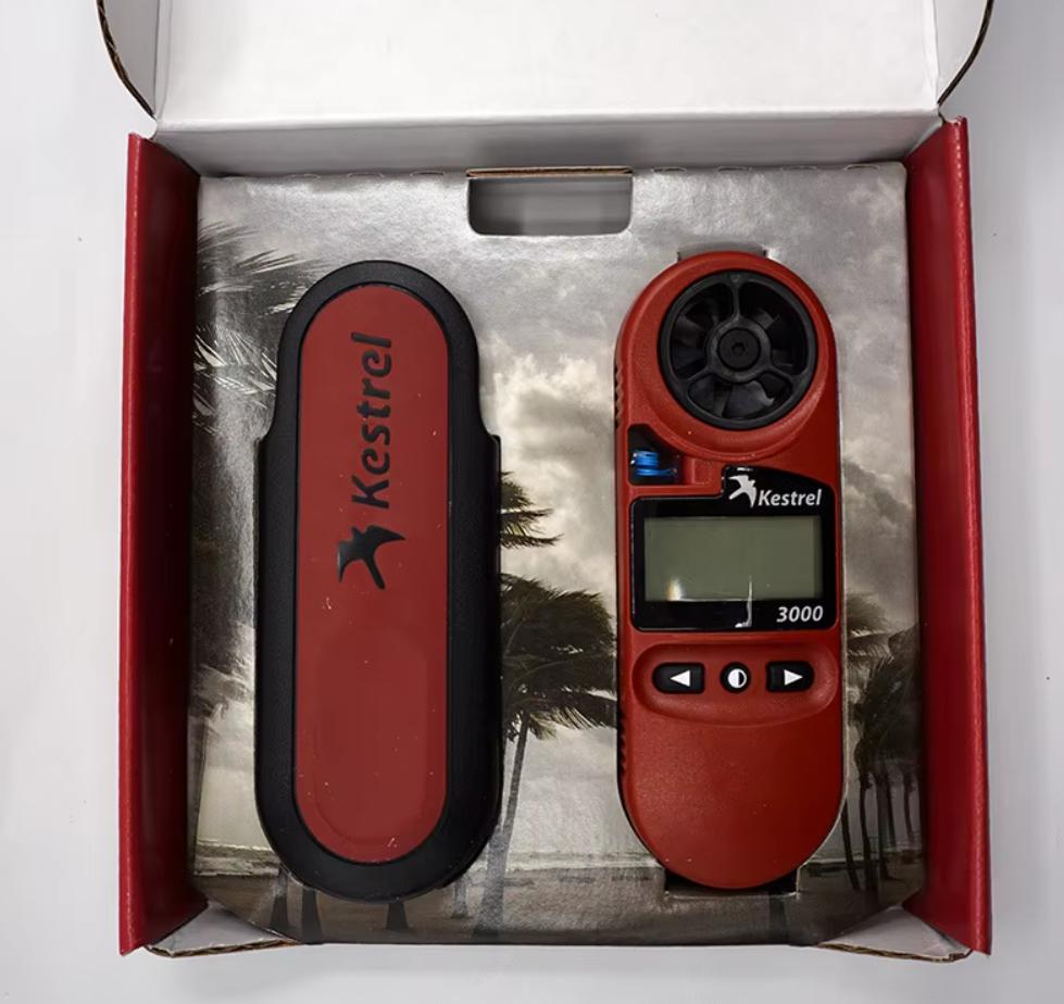 метеостанция модель Kestrel 3000 Digital Hygrometer