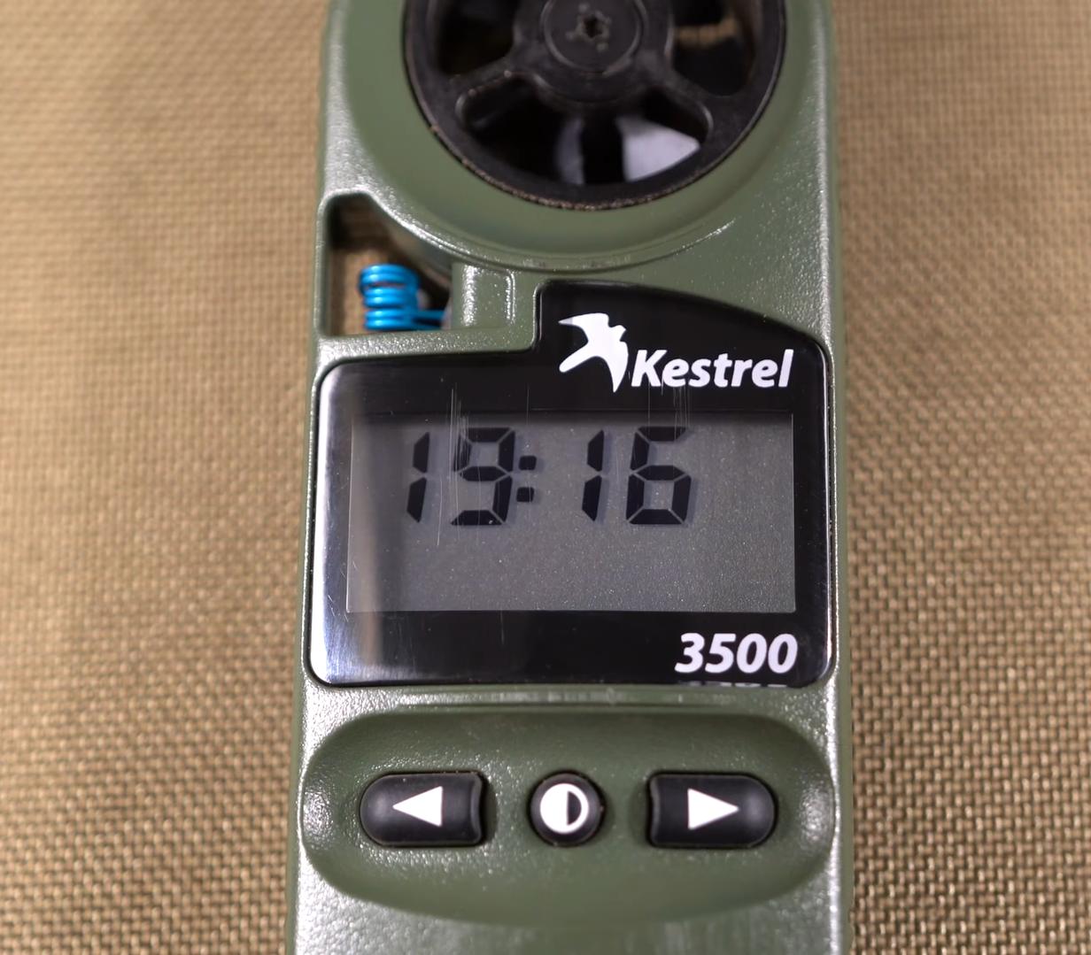 фото Kestrel 3500 NV