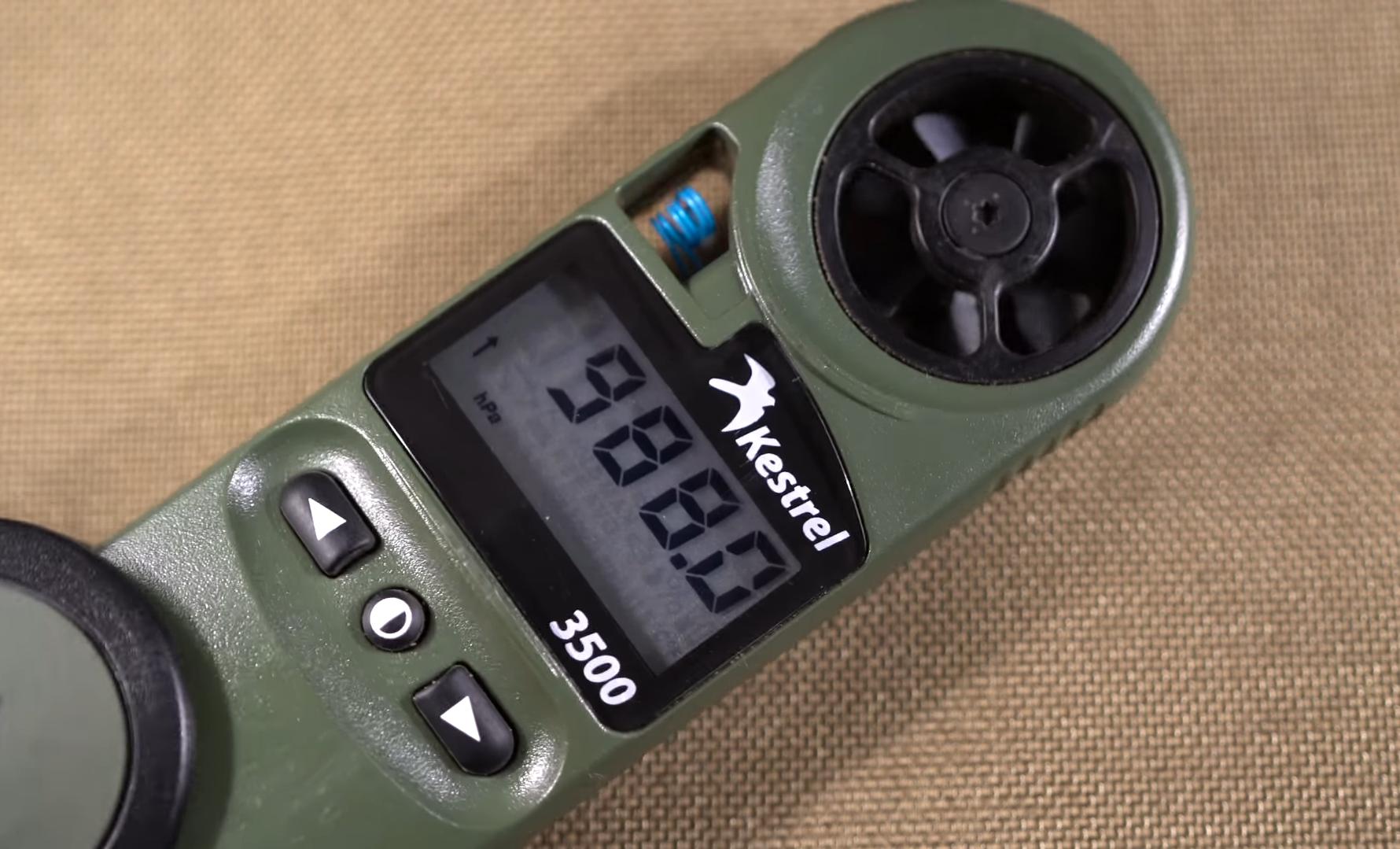 метеостанция Kestrel 3500 NV