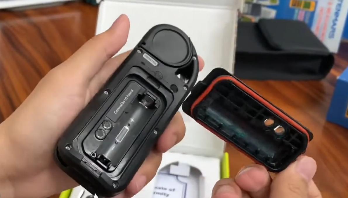 характеристики Kestrel 5000 Environmental Meter / Black