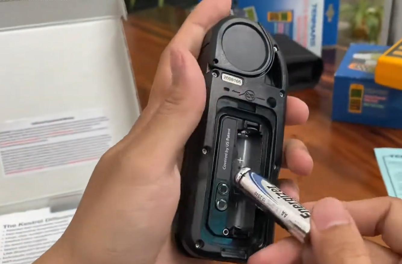 корпус Kestrel 5000 Environmental Meter / Black