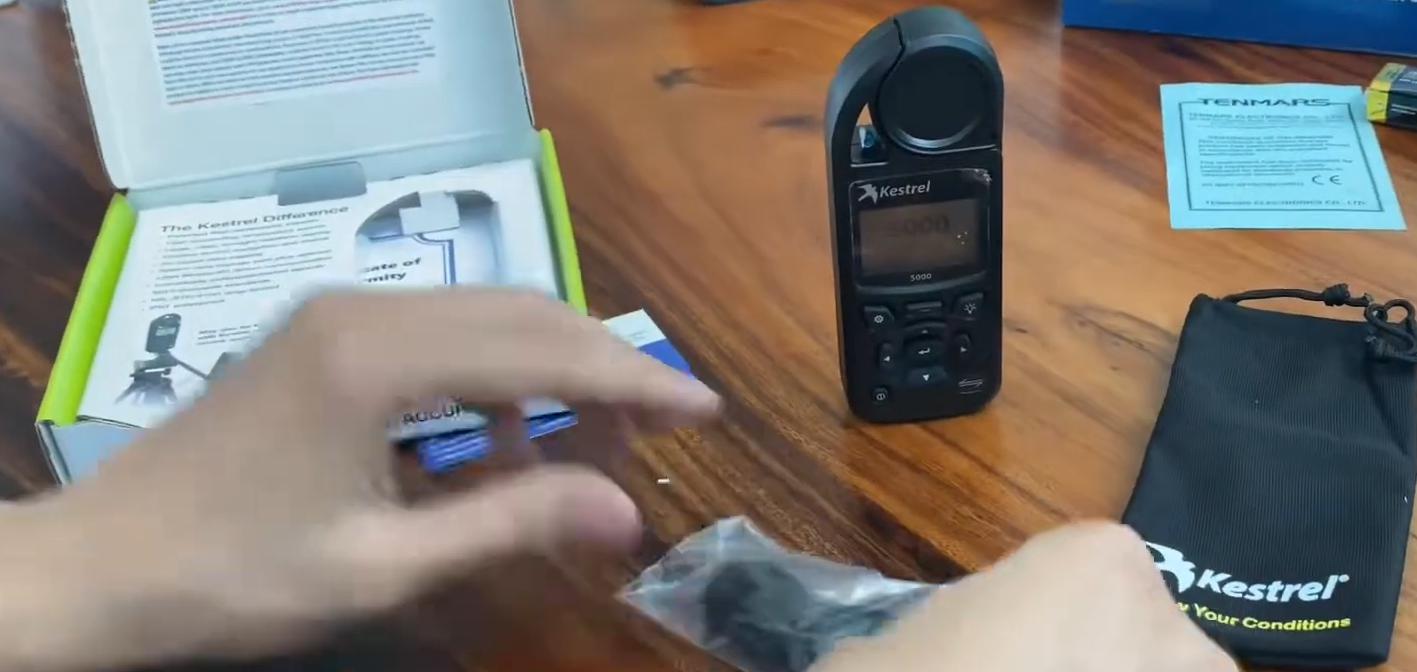 изображение Kestrel 5000 Environmental Meter / Black