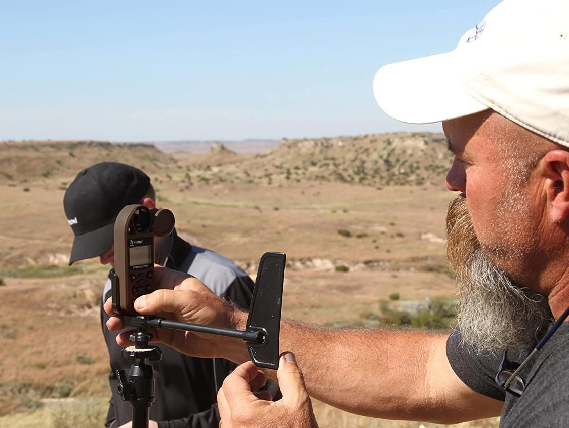 фото Kestrel 5700 Elite with Applied Ballistics с функцией LiNK / Tan