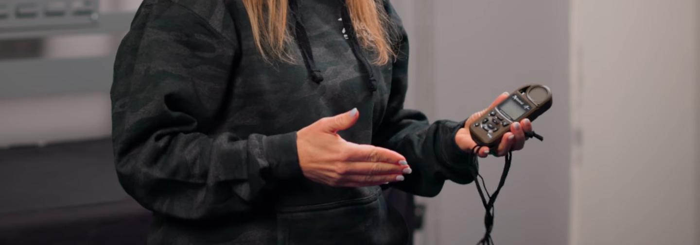 комплектация Kestrel 5700 X WEZ with Applied Ballistics / TAN