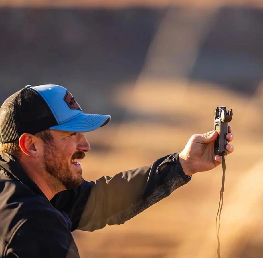 фото Kestrel 5700 X WEZ with Applied Ballistics / TAN