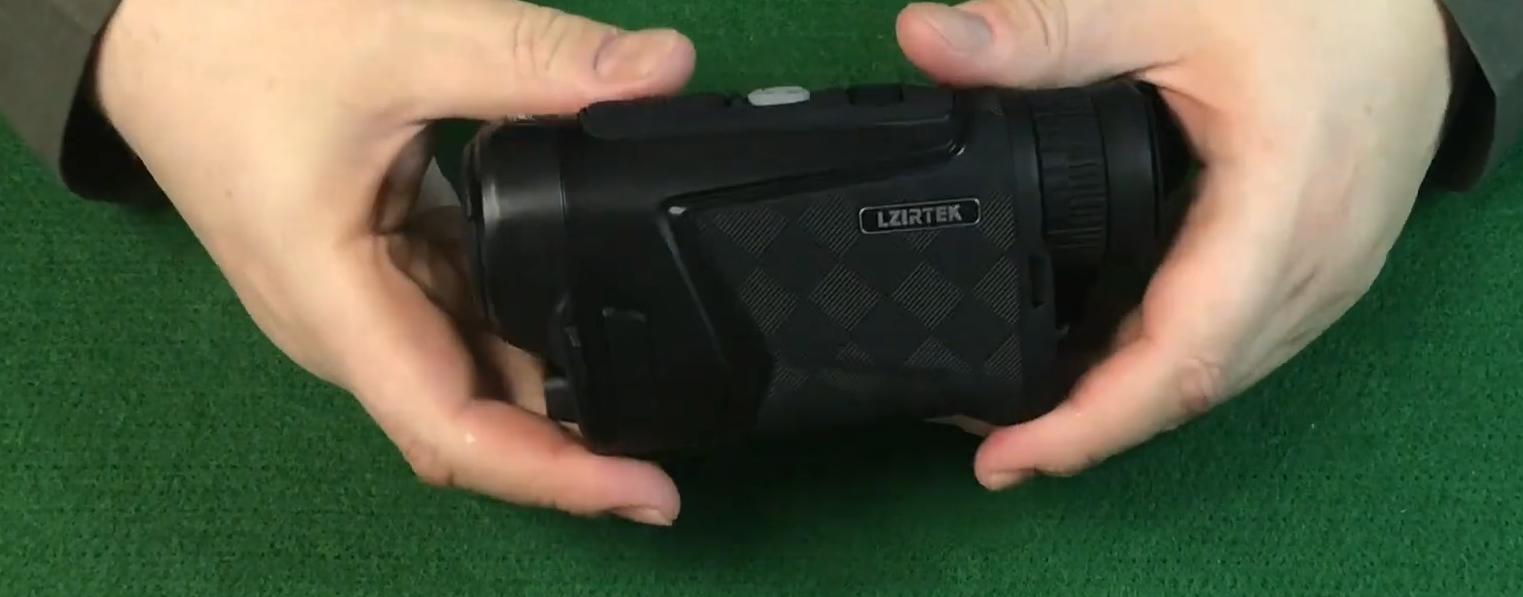 габариты LZIRTEK Sirin 635L