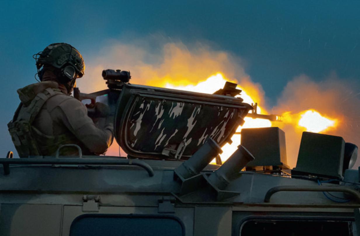 фото Легат Кречет 635