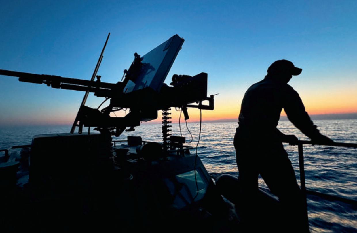 тепловизионный прицельный комплекс Легат Кречет 635