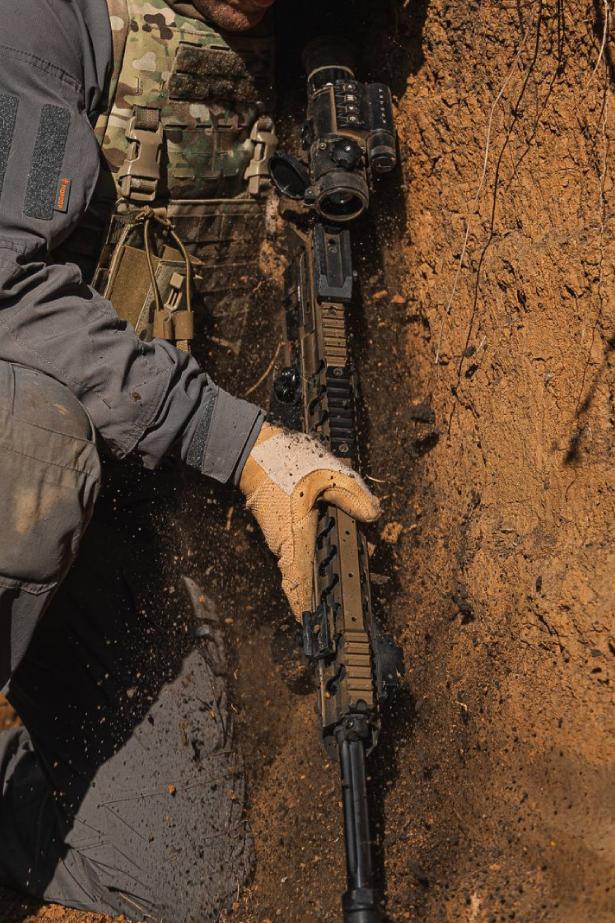 особенности Легат Кречет 635