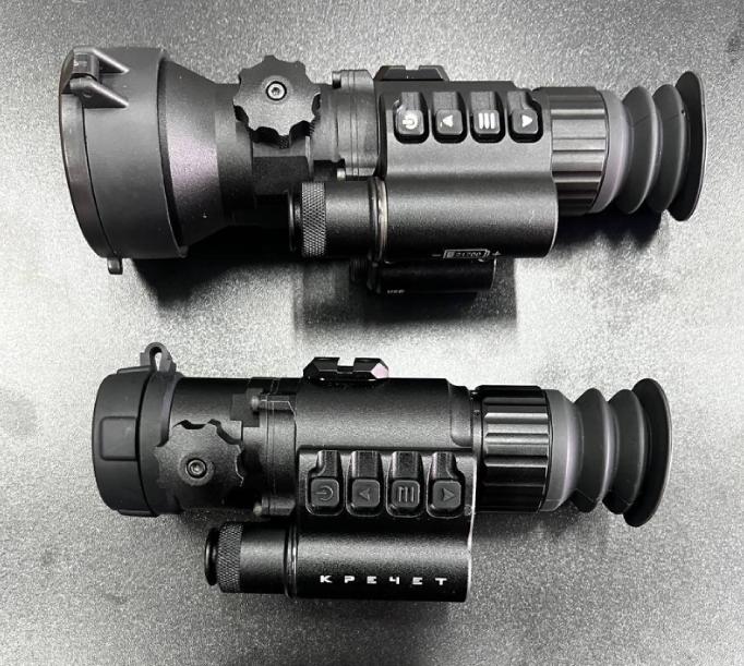 тепловизионный прицел Легат Кречет 635