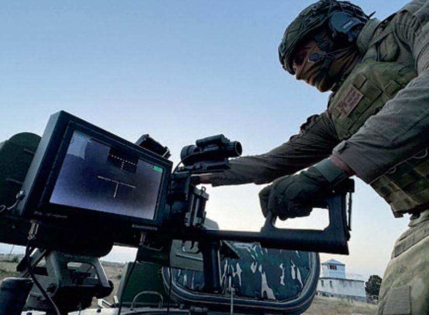 внешний вид Легат Кречет 655