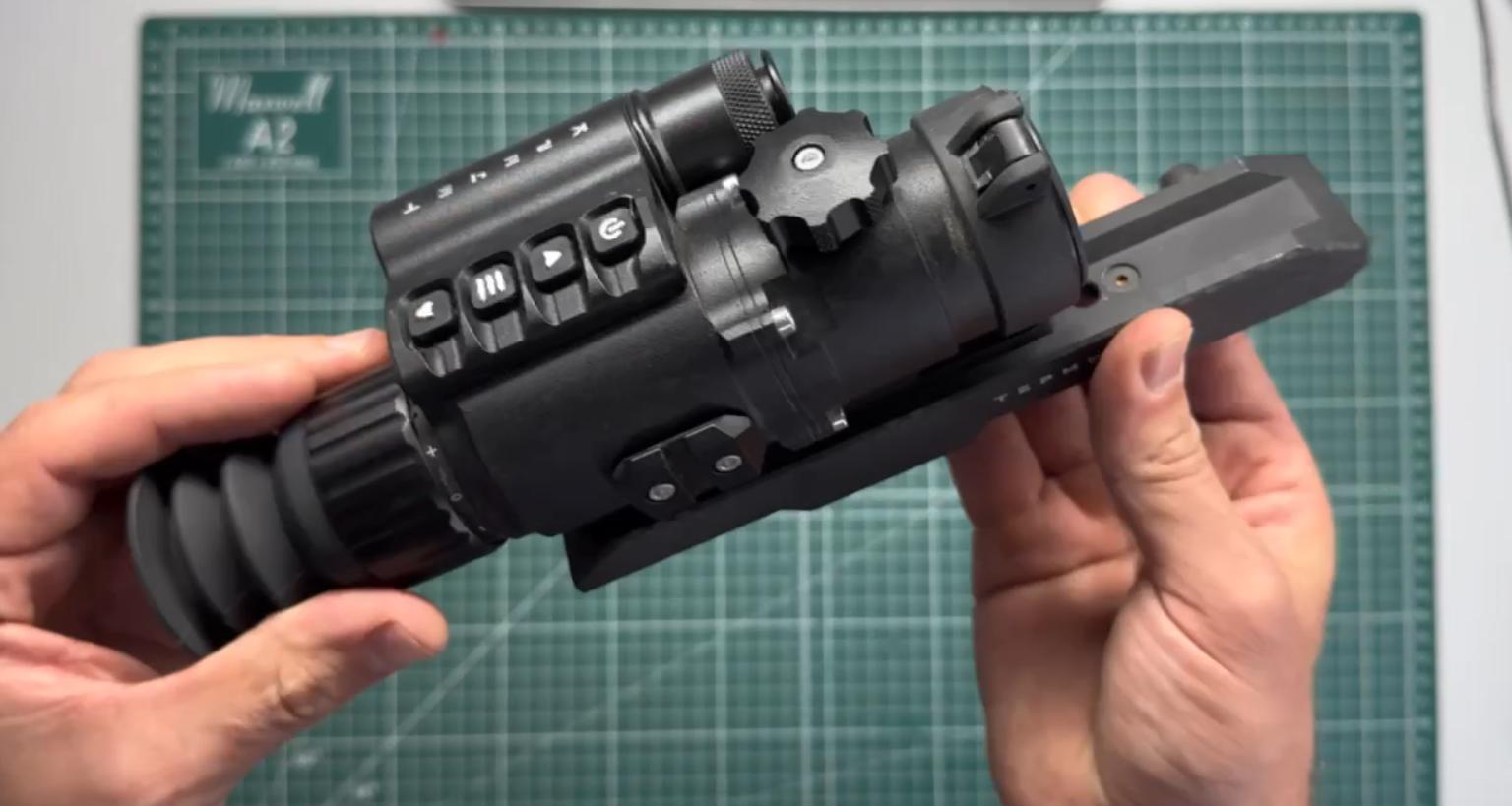 особенности Легат Кречет 655