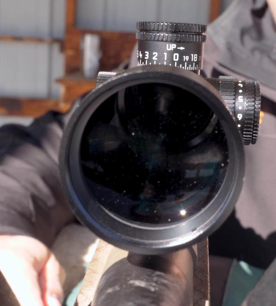 характеристики Leica Amplus 6 3-18x44i
