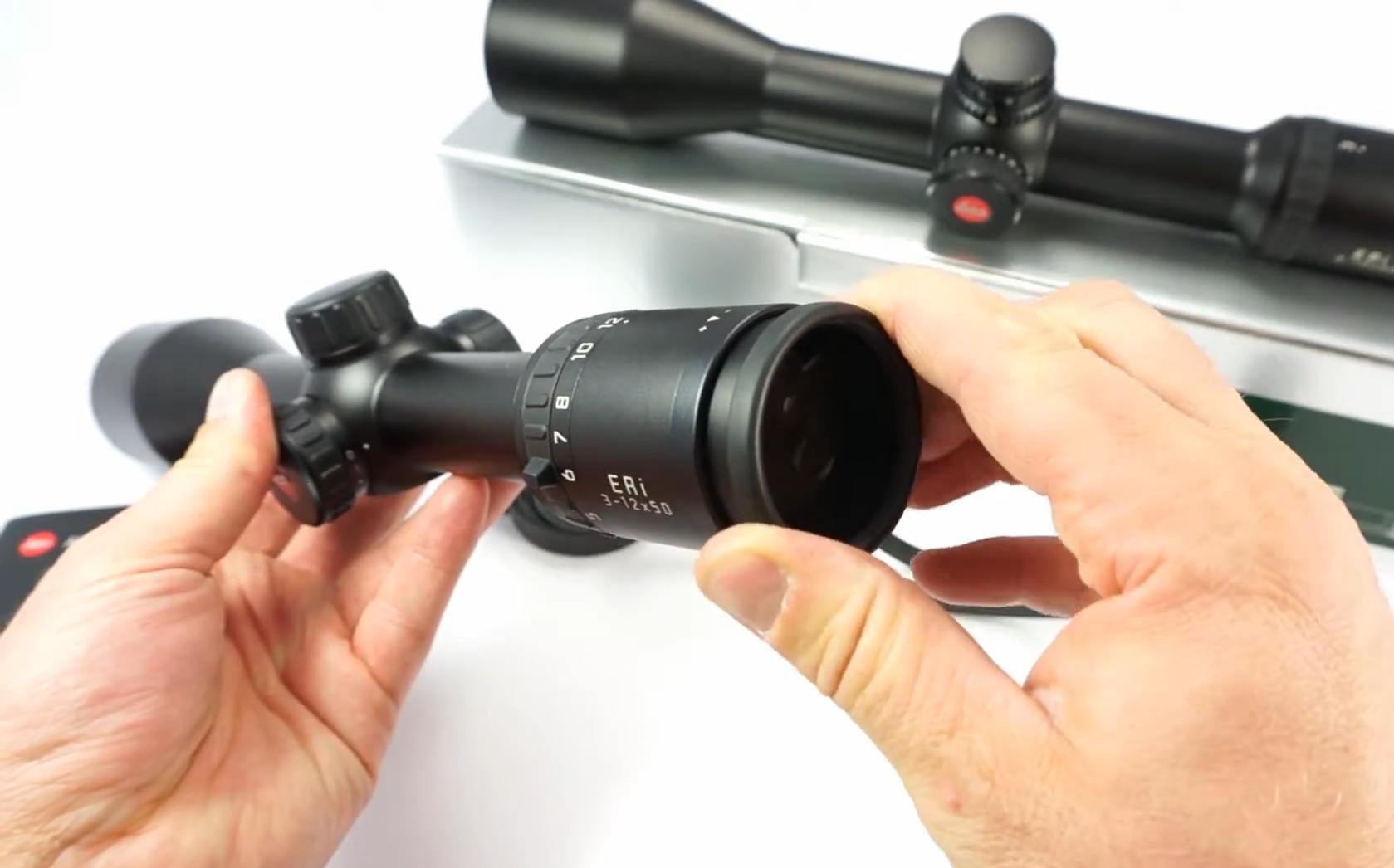 комплектация Leica ERi 3-12x50