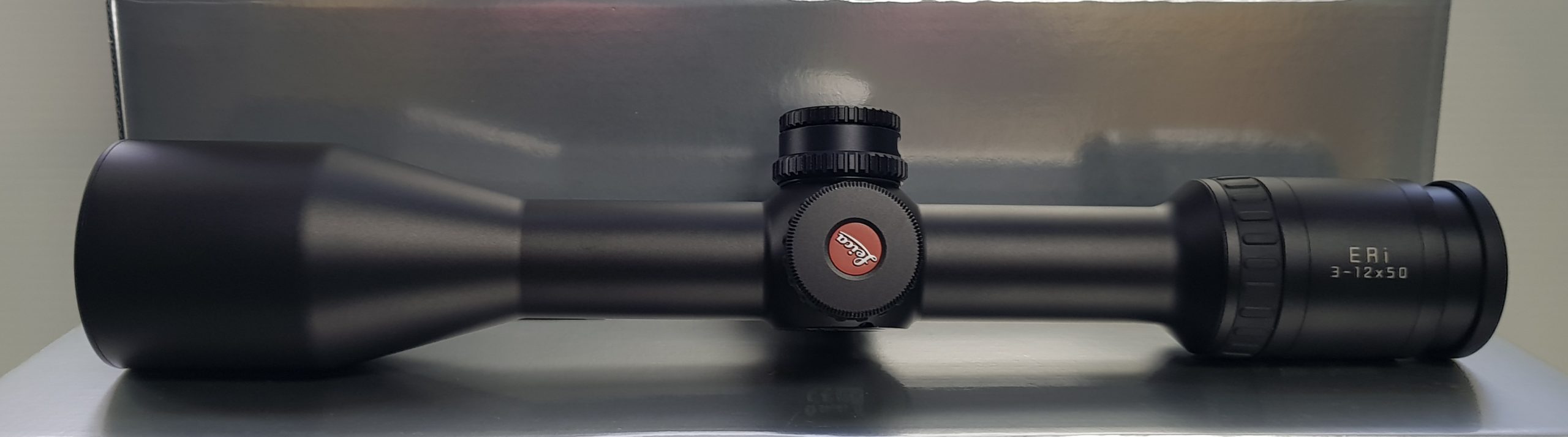 оптический прицел модель Leica ERi 3-12x50