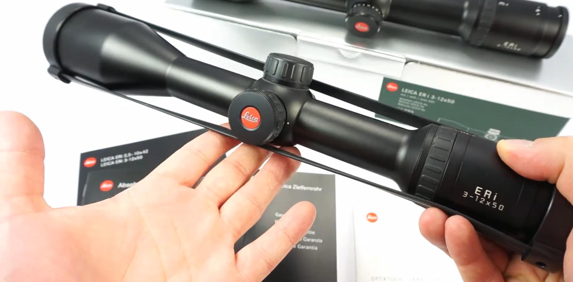 характеристики Leica ERi 3-12x50