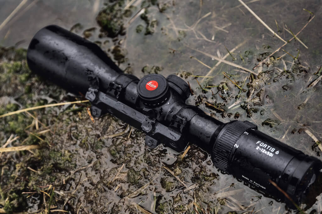 особенности Leica Fortis 6 2-12x50i BDC