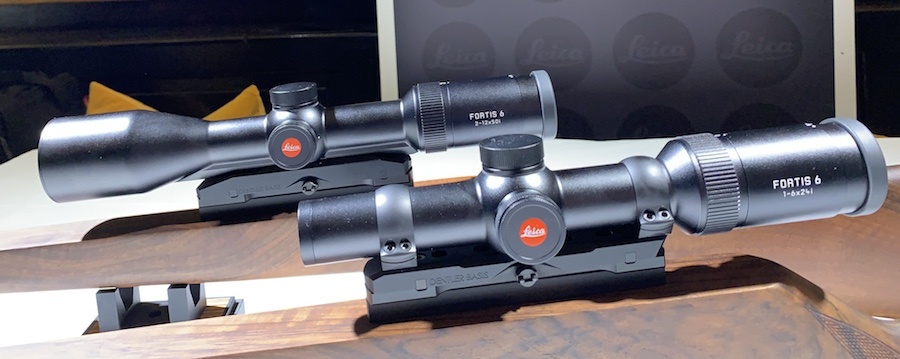 фото Leica Fortis 6 2-12x50i BDC