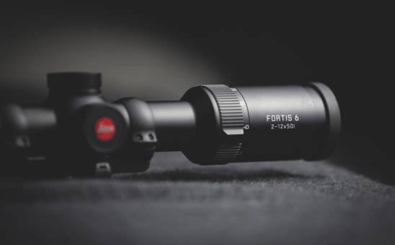 оптический прицел Leica Fortis 6 2-12x50i BDC