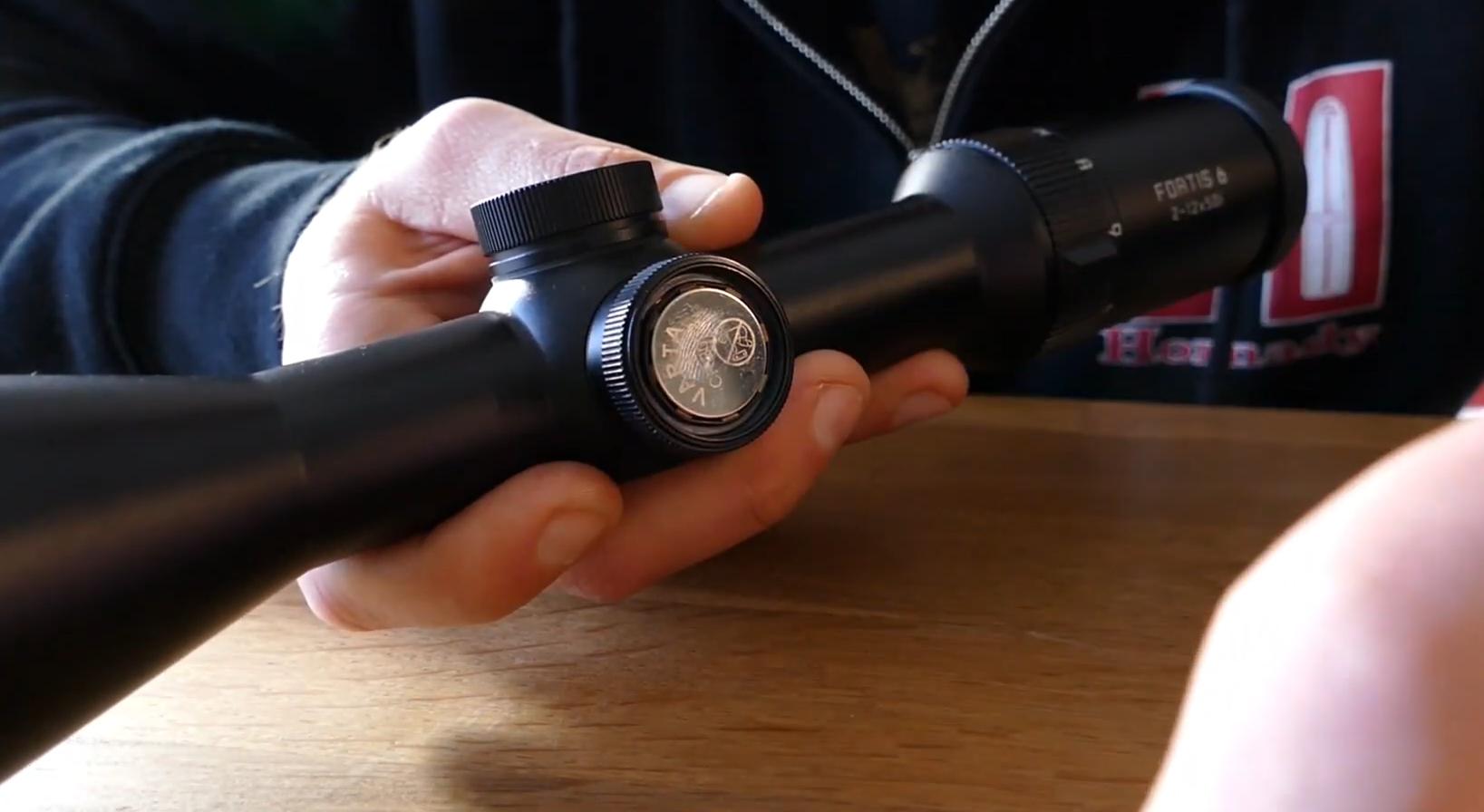 комплектация Leica Fortis 6 2-12x50i