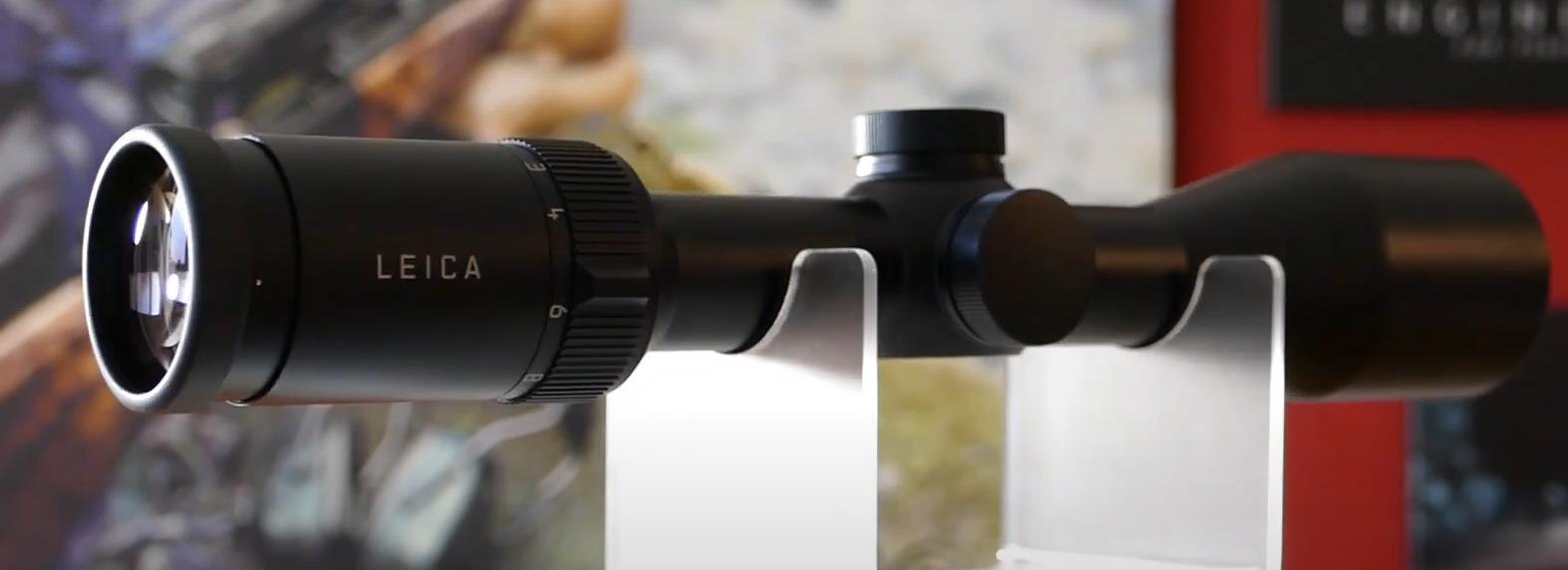 характеристики Leica Fortis 6 2-12x50i