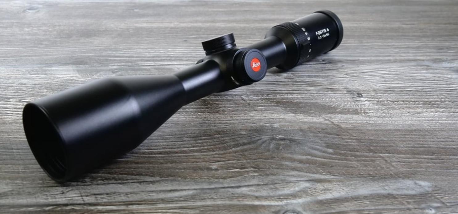 оптический прицел модель Leica Fortis 6 2.5-15x56i BDC
