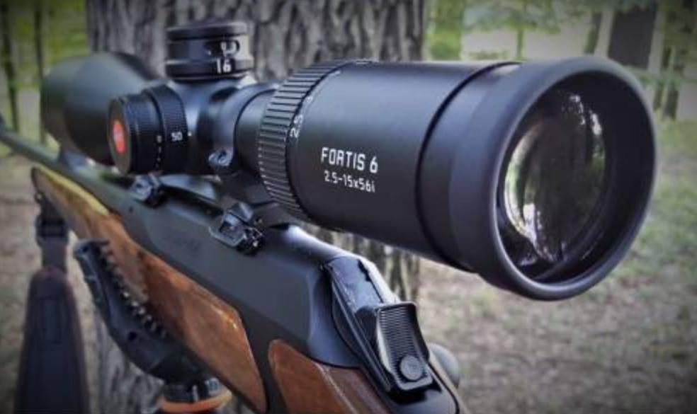фото Leica Fortis 6 2.5-15x56i BDC