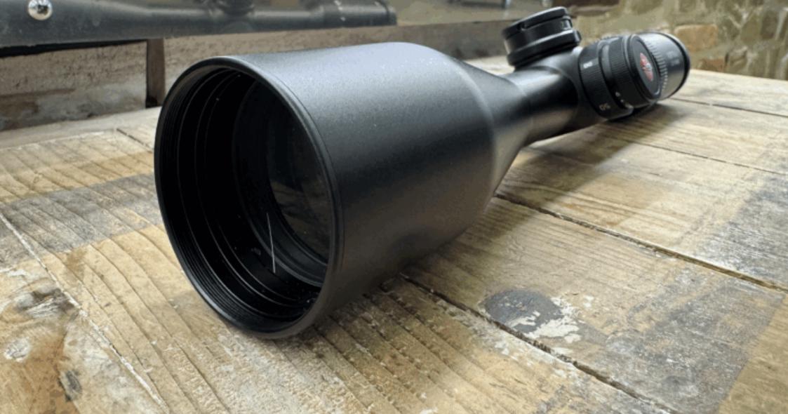 характеристики Leica Fortis 6 2.5-15x56i BDC