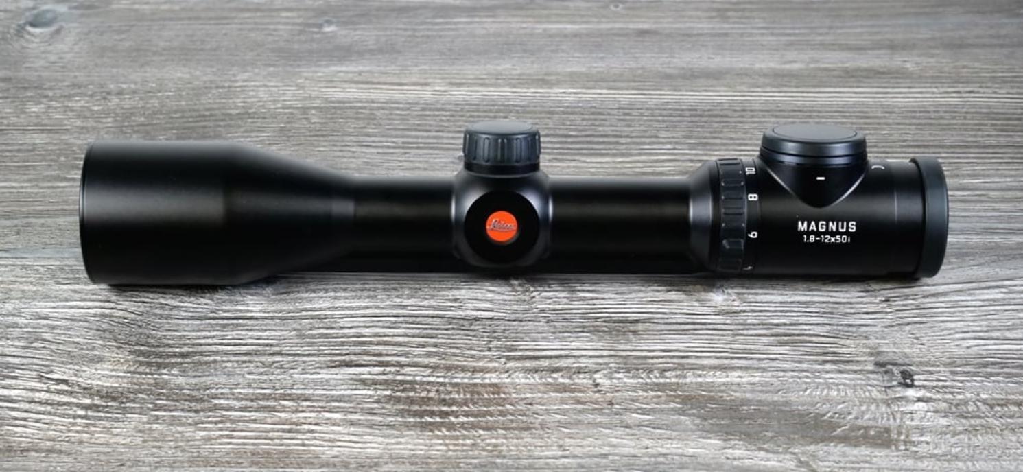 оптический прицел модель Leica Magnus 1.8-12x50 i BDC