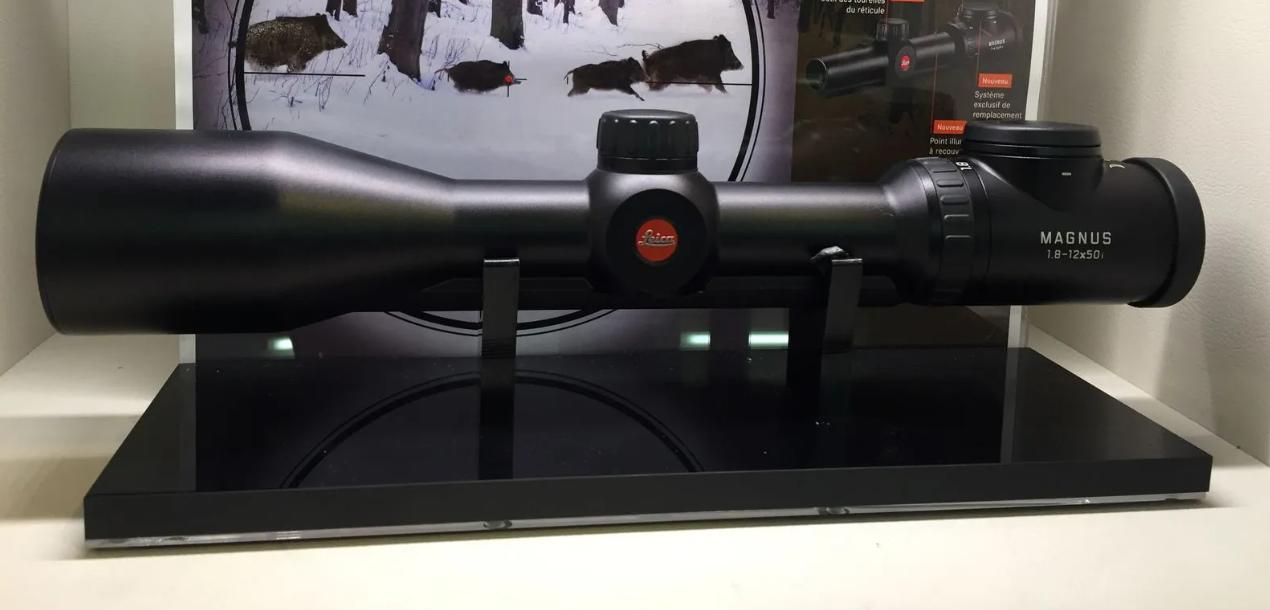 особенности Leica Magnus 1.8-12x50 i BDC
