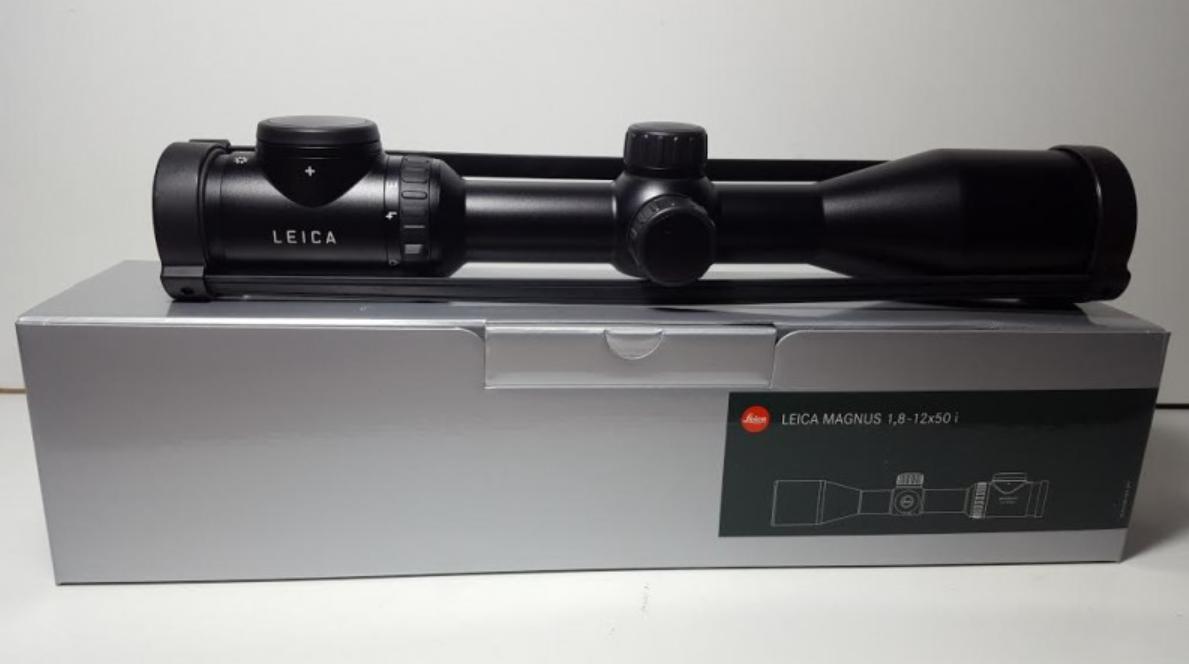 фото Leica Magnus 1.8-12x50 i BDC