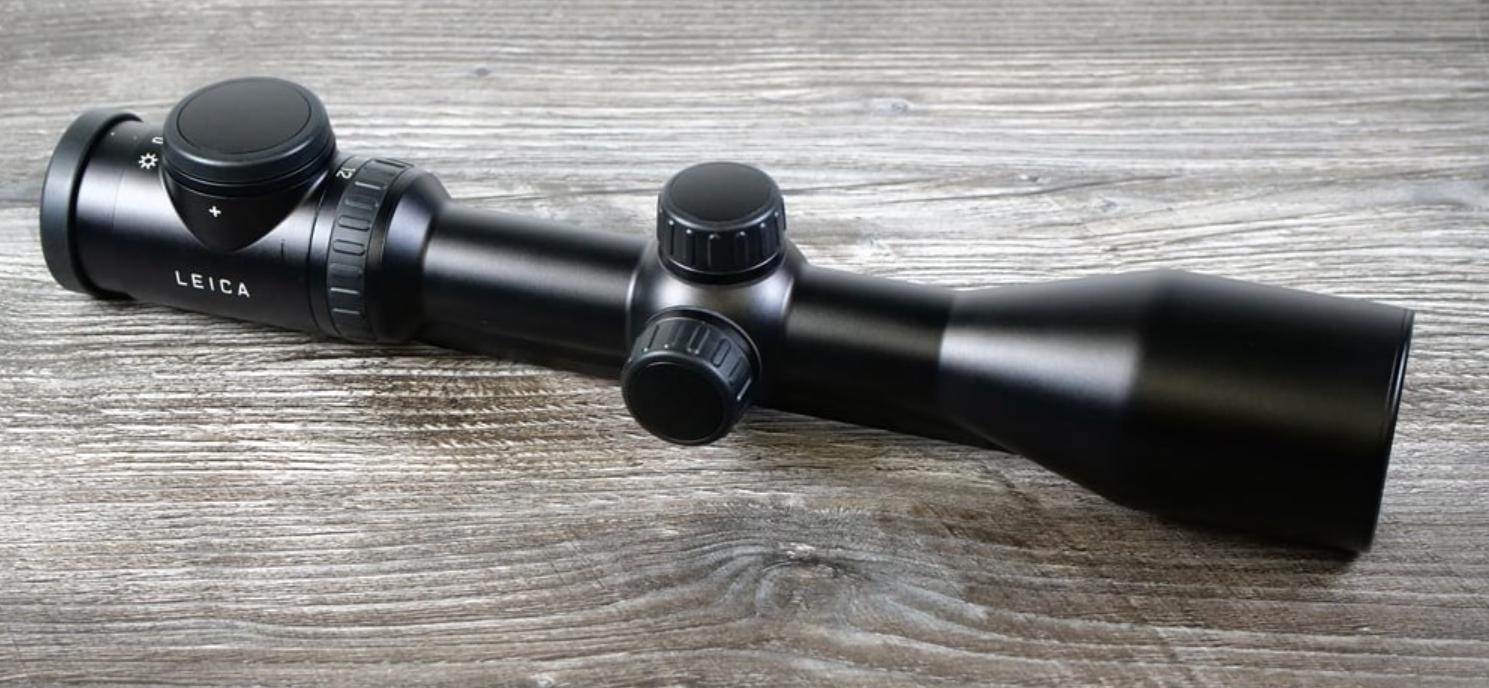 характеристики Leica Magnus 1.8-12x50 i BDC