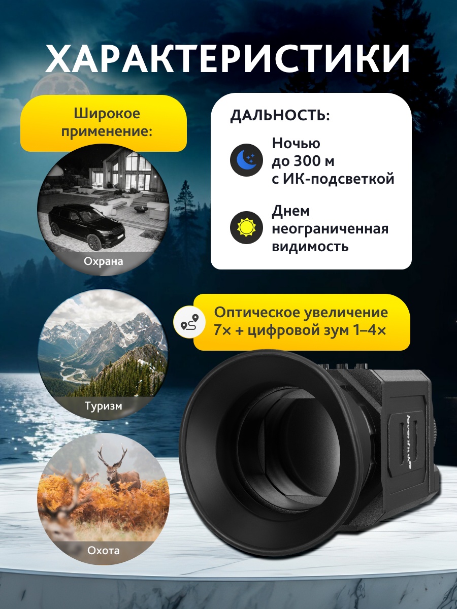 особенности Levenhuk Atom Digital DNM70