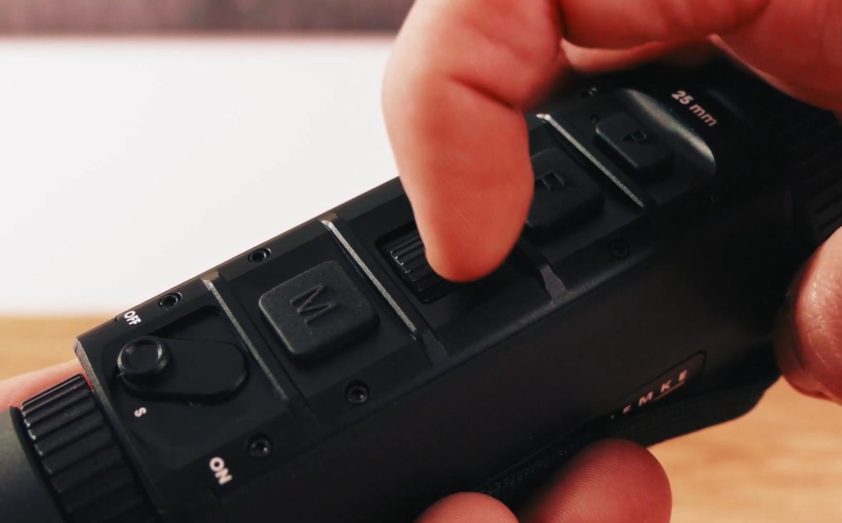 тепловизионная насадка Liemke Luchs-25.1