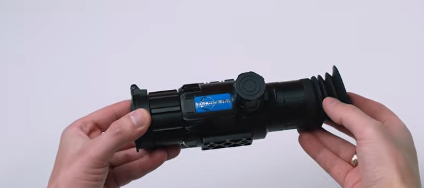 тепловизионный прицел Longot R635