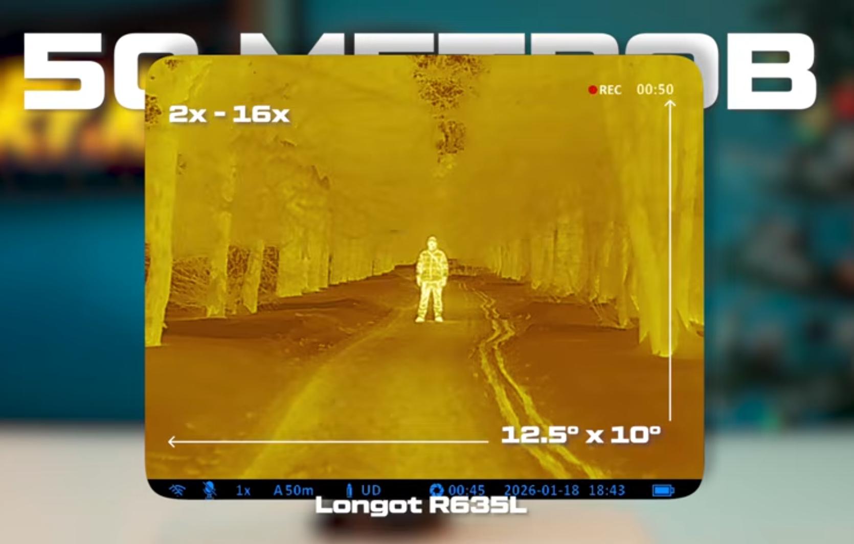 характеристики Longot R635L