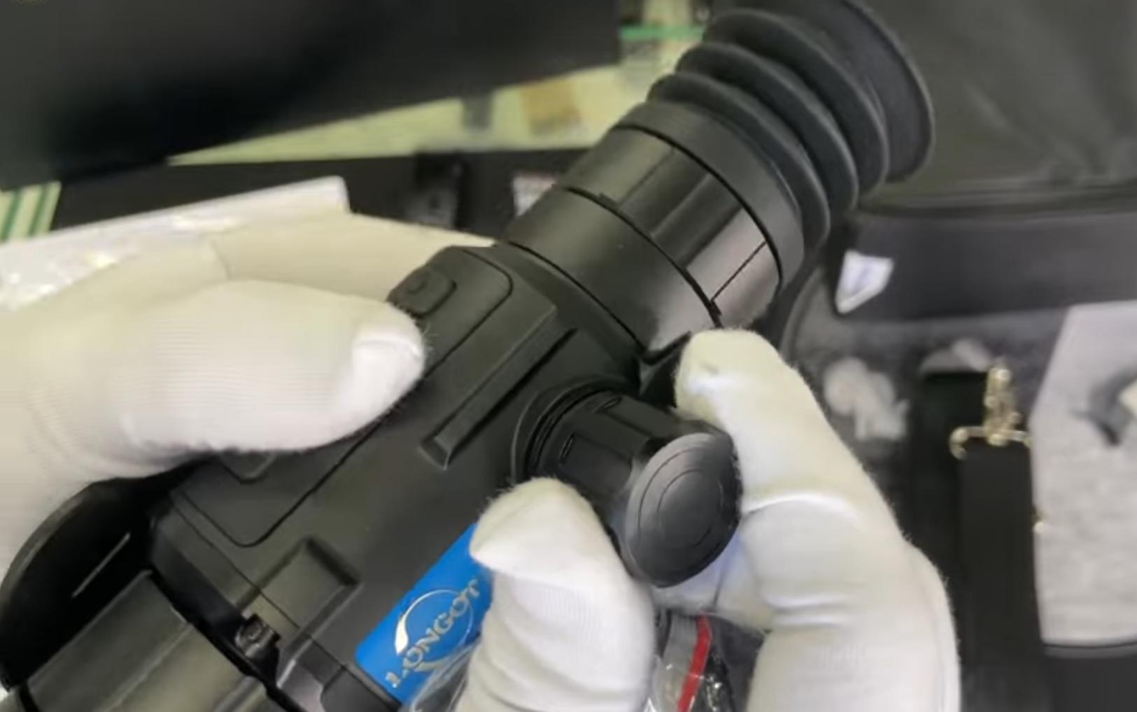 особенности Longot R650