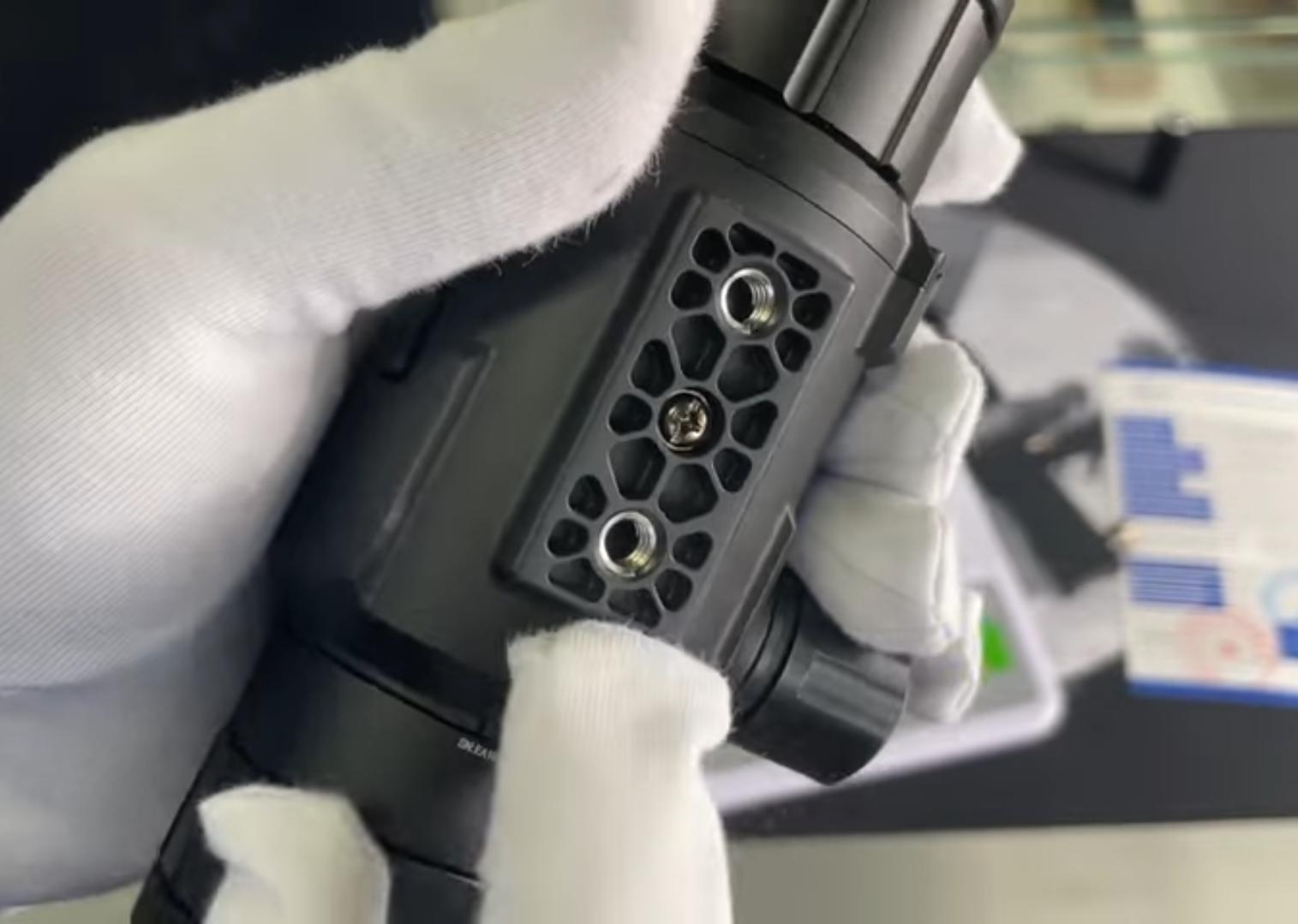 тепловизионный прицел Longot R650