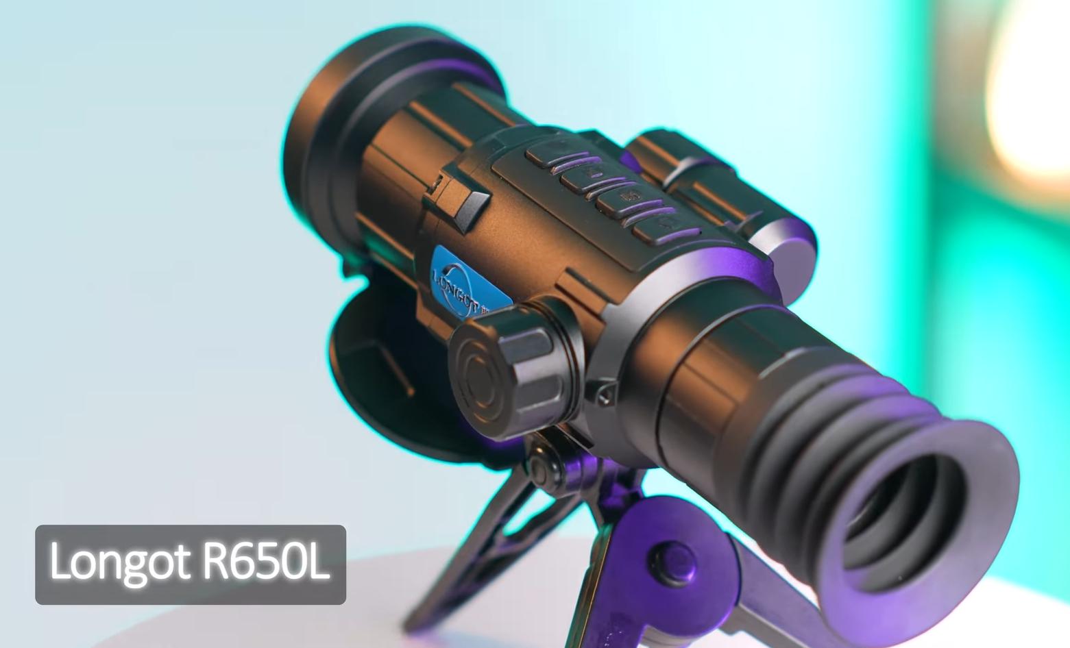 характеристики Longot R650L