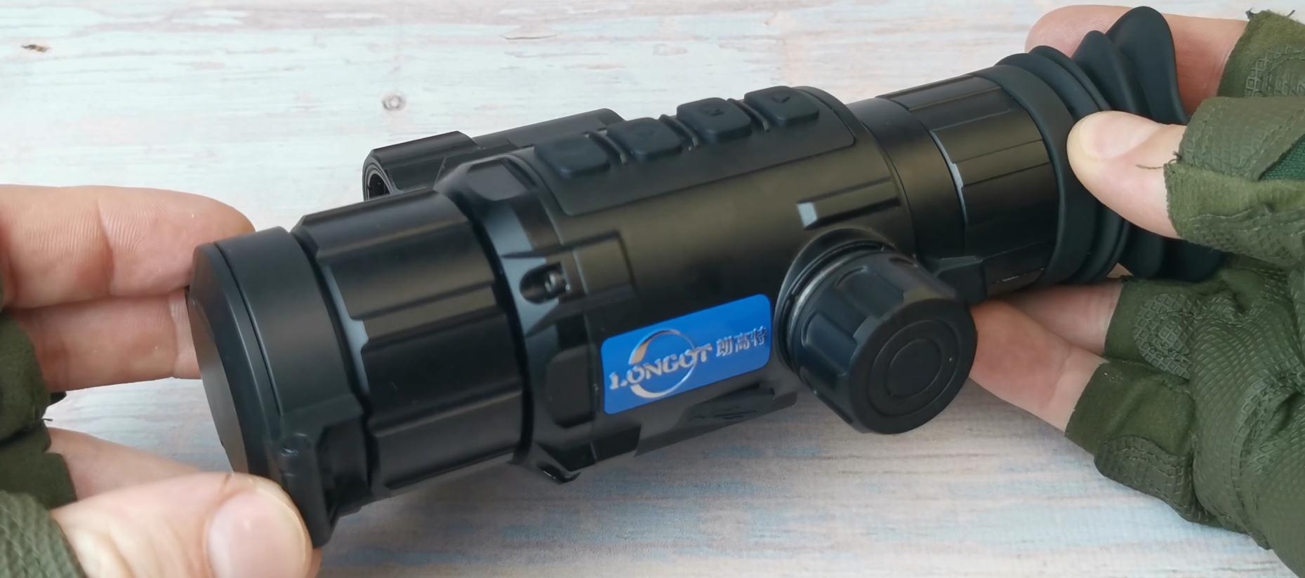 особенности Longot R6L