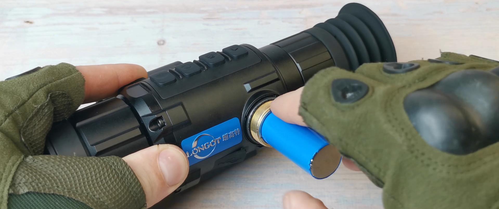 особенности Longot R9L