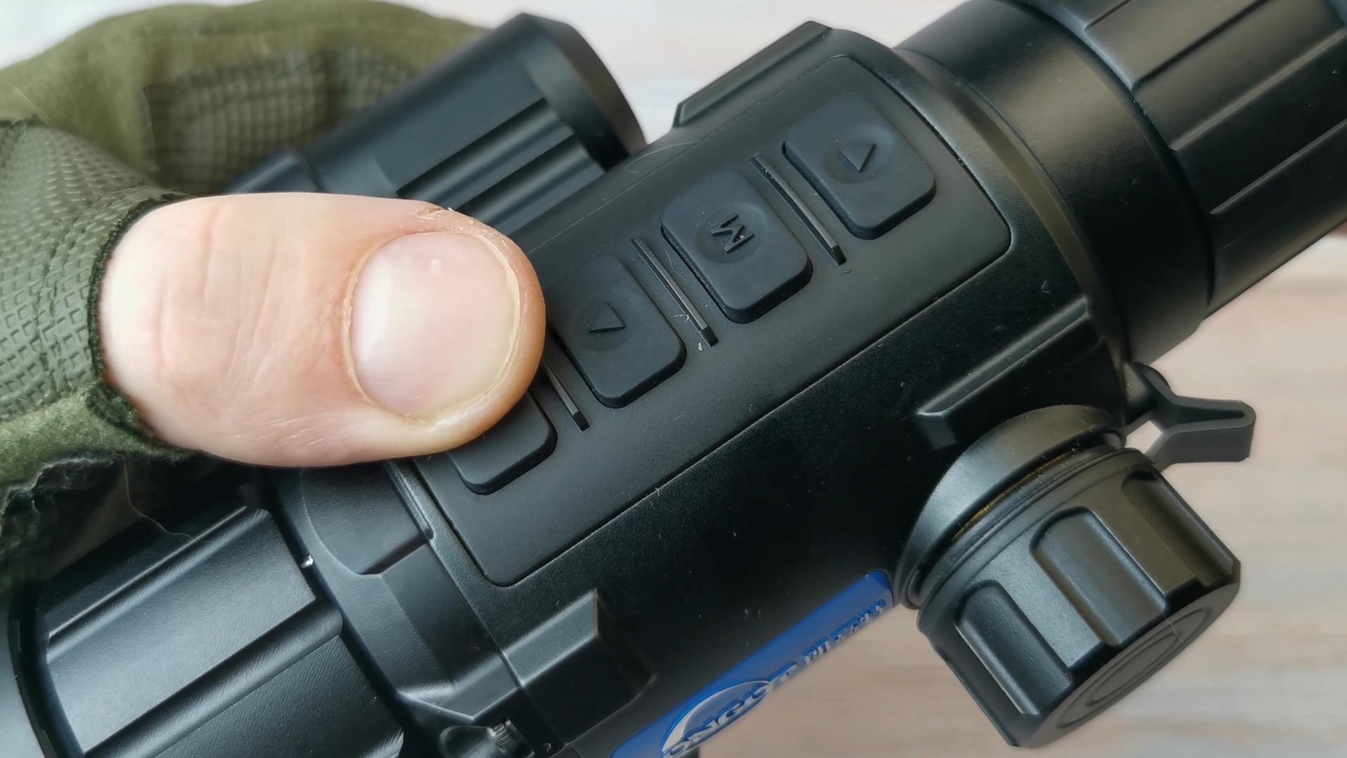 тепловизионный прицел Longot R9L