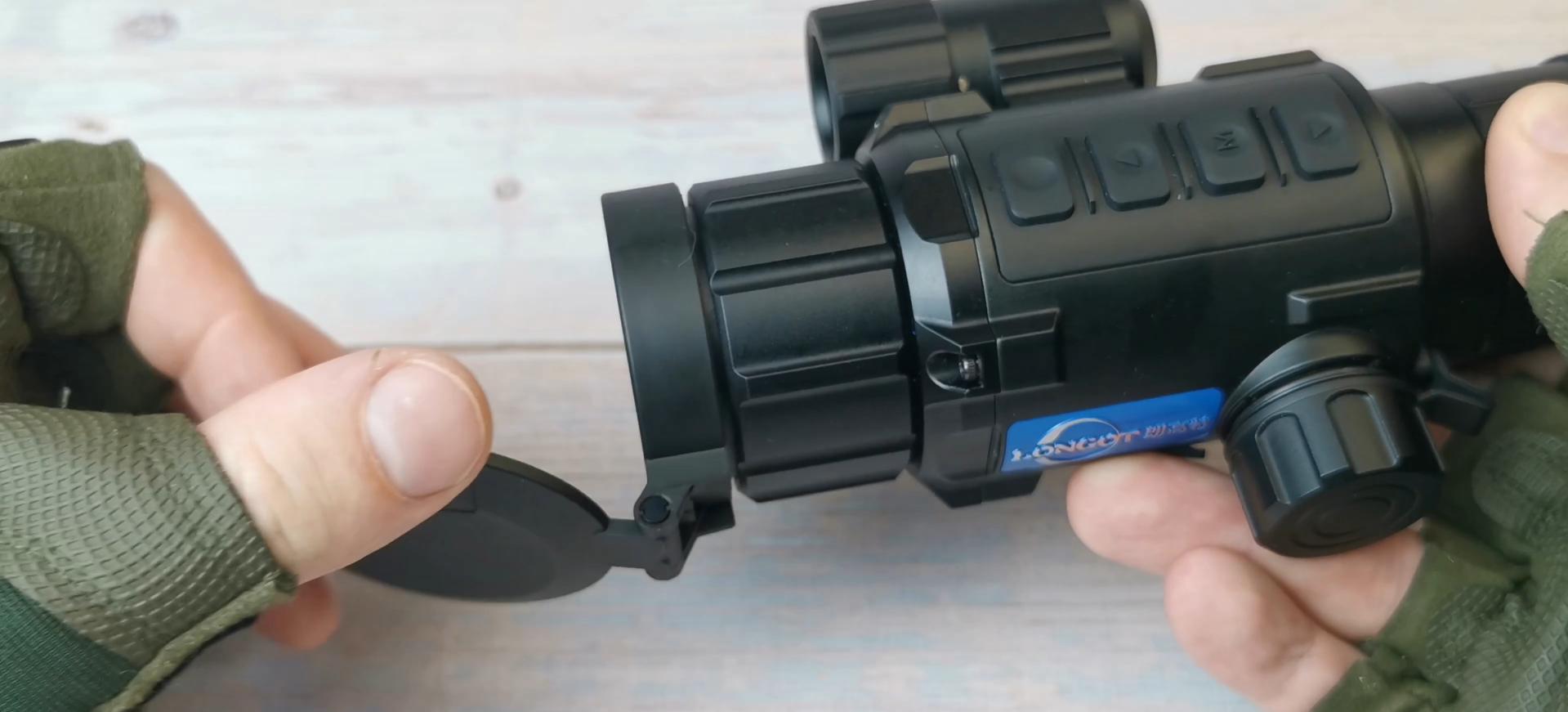 характеристики Longot R9L