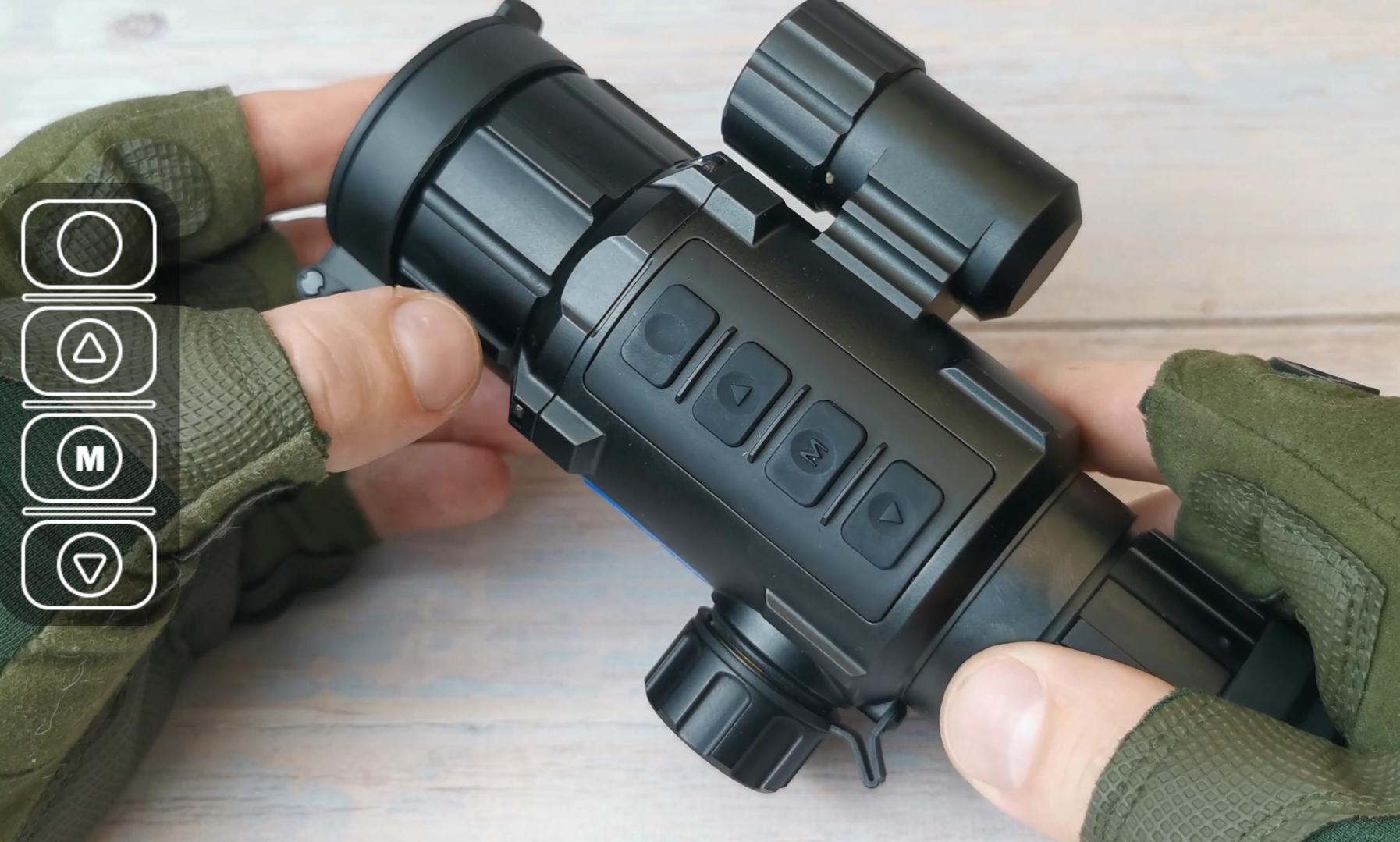 внешний вид Longot R9L