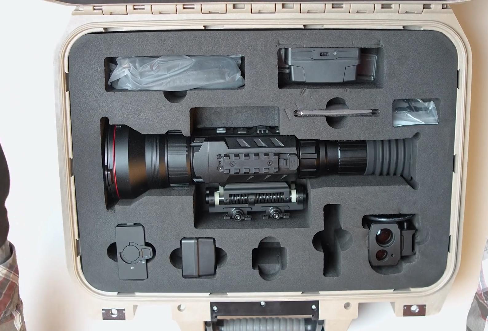 характеристики Longot RS75L